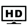 HD LCD Screen